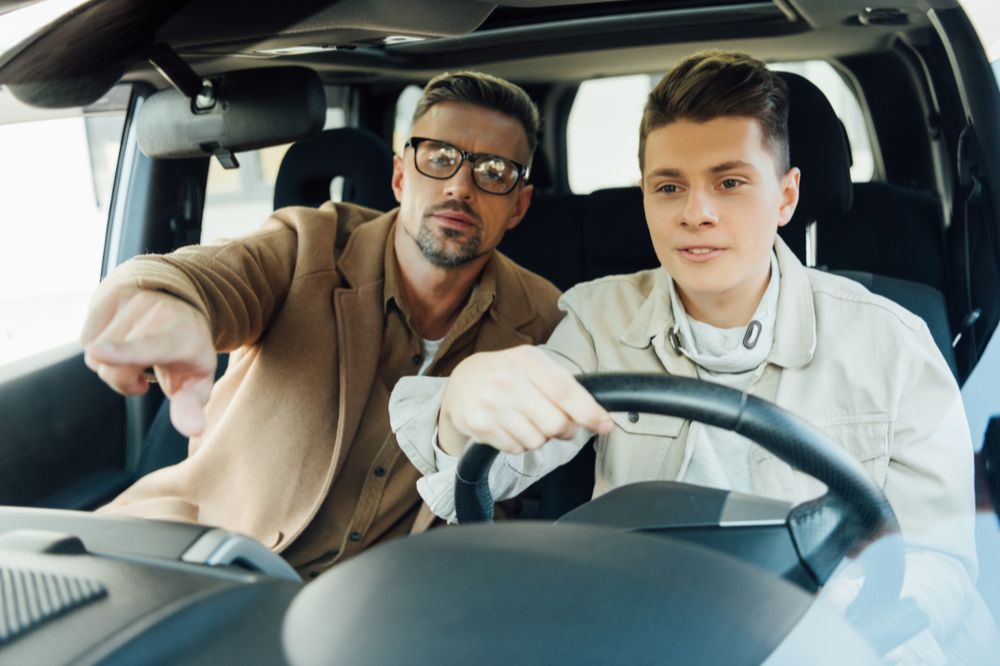What happens if I don't add my teenager to my car insurance?
