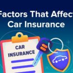 What Factors Increase or Decrease Your Car Insurance Premium?
