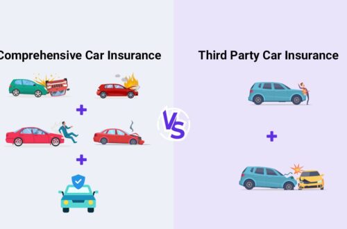 Third-Party vs. Comprehensive Insurance: Cost Comparison