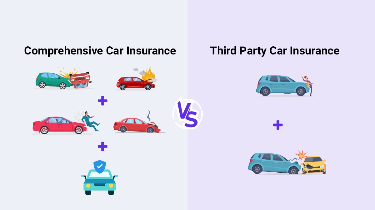 Third-Party vs. Comprehensive Insurance: Cost Comparison