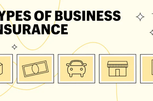 What Are the Three Types of Business Insurance?