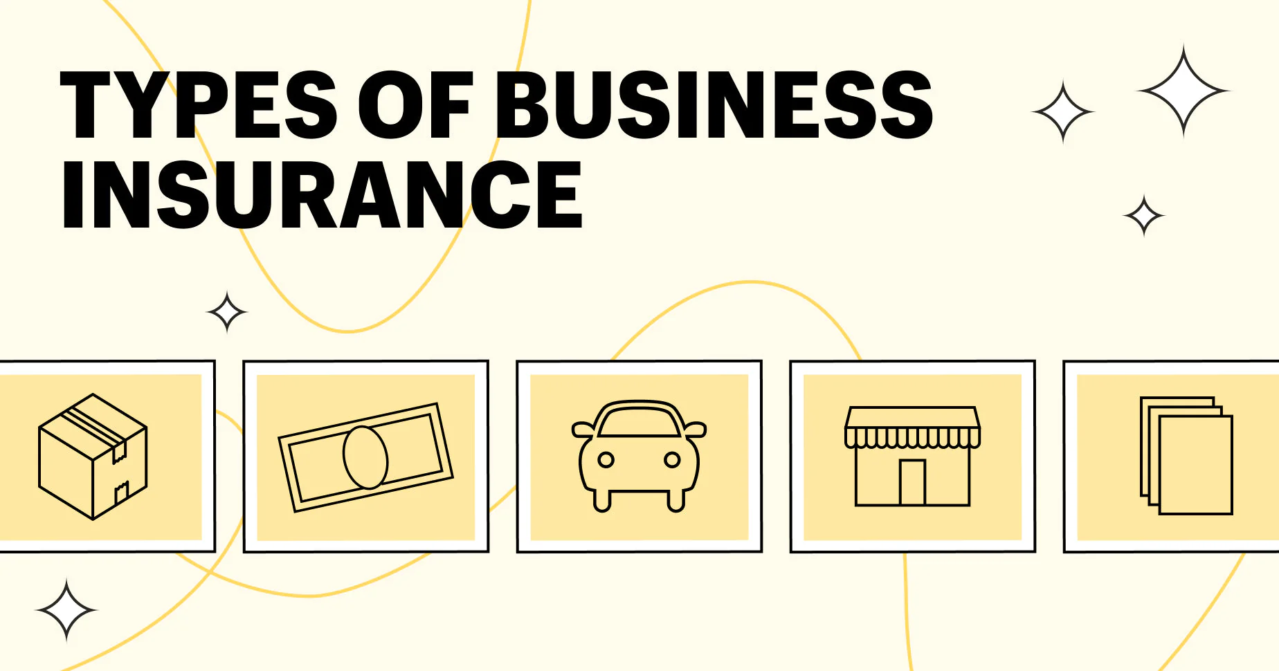 What Are the Three Types of Business Insurance?