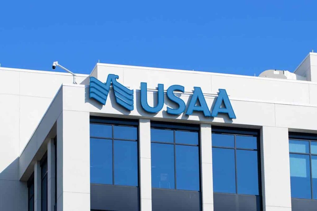 USAA (United Services Automobile Association)