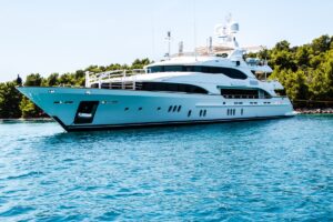 Chubb yacht watercraft luxury boat insurance coverage