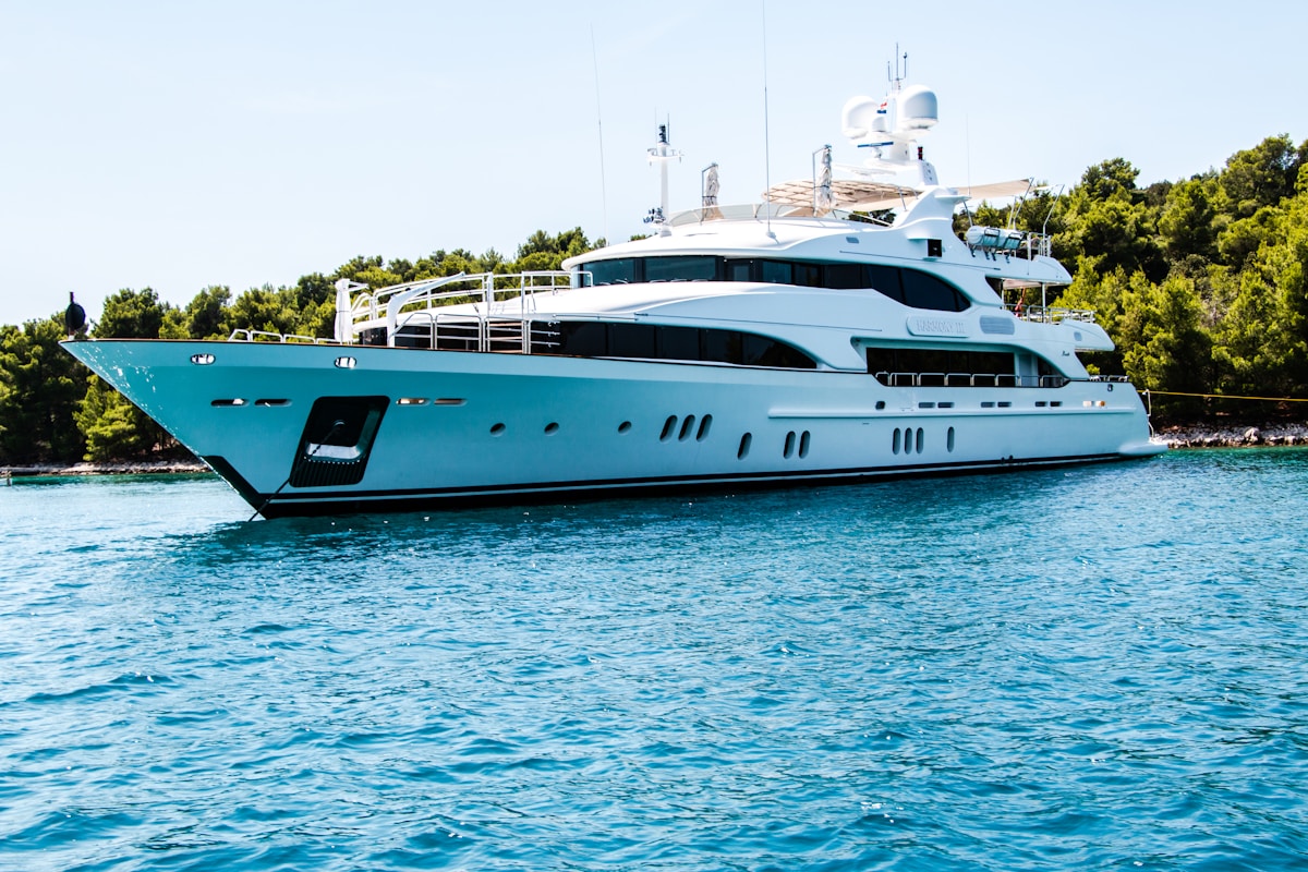 Chubb yacht watercraft luxury boat insurance coverage