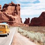 Arkansas car insurance requirements highway through Arkansas Ozark mountains