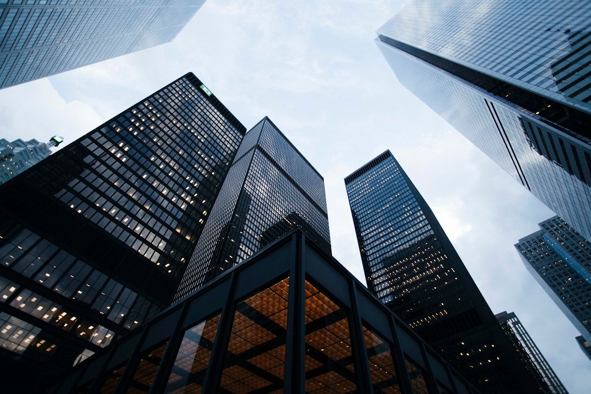 Commercial property insurance protecting business building and equipment
