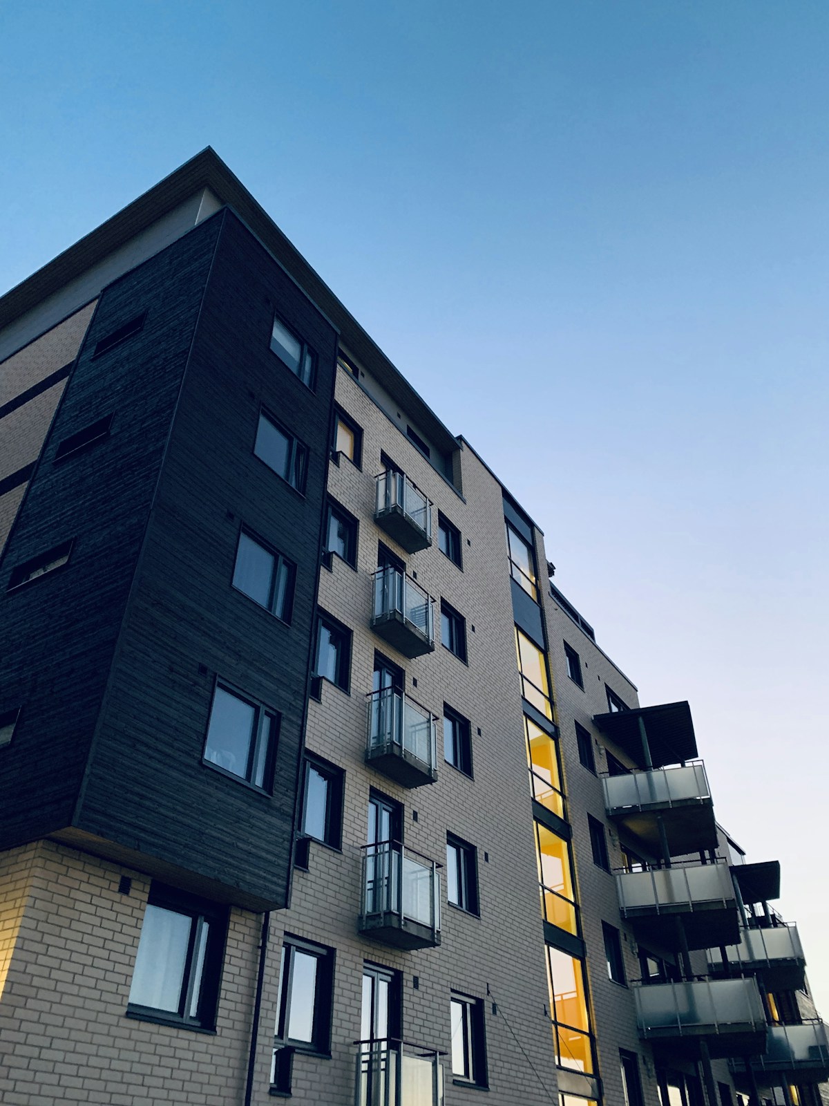 Condo insurance HO-6 modern condominium unit interior