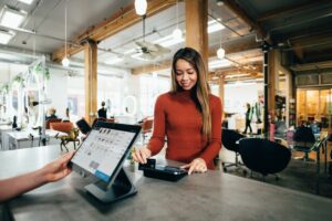 General liability insurance protecting business from customer injury claims