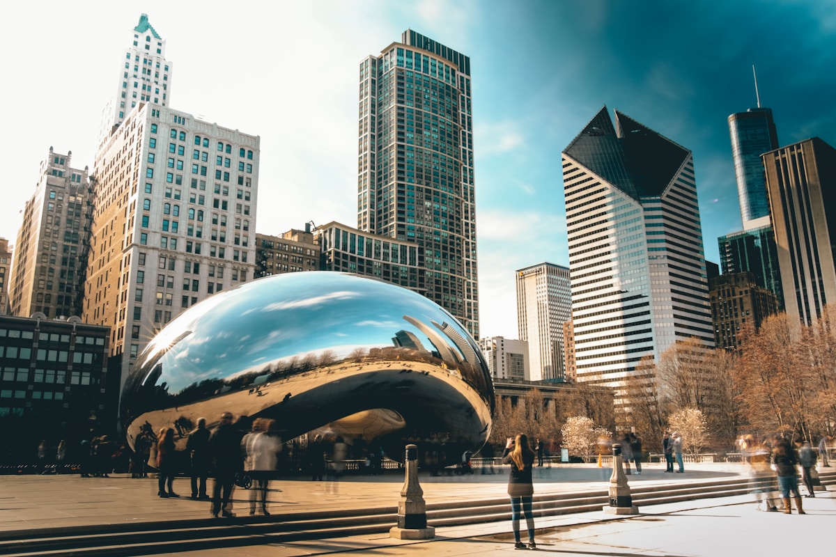 Illinois car insurance requirements state guide Chicago highway