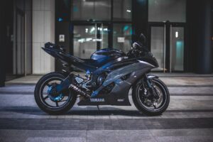 Is motorcycle insurance required rider checking documents before ride