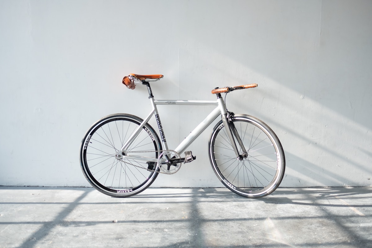 Motorcycle lay-up storage coverage bike stored in garage for winter