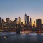 New York car insurance requirements state guide city traffic
