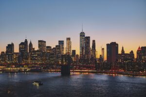 New York car insurance requirements state guide city traffic