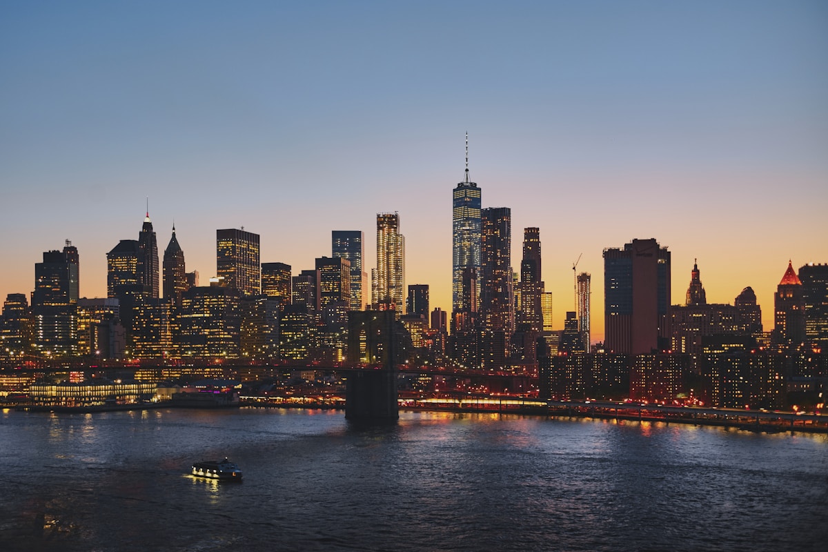 New York car insurance requirements state guide city traffic